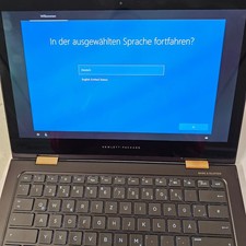 HP Spectre X360 13 - 13-4231ng
