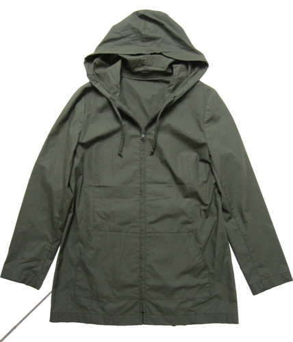 Jacke parka mit kapuze gr - parka,