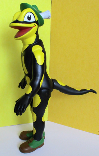 Große werbefigur - große,