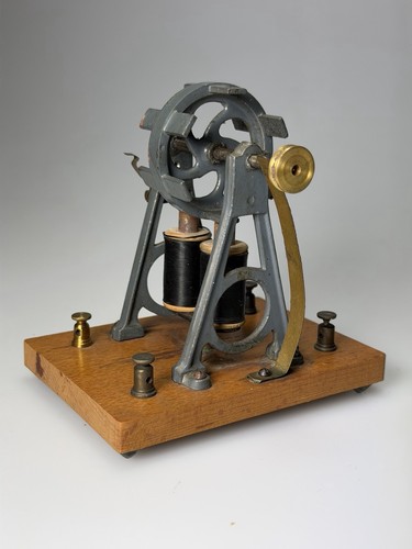 Pericaud interessanter motor - interessanter,