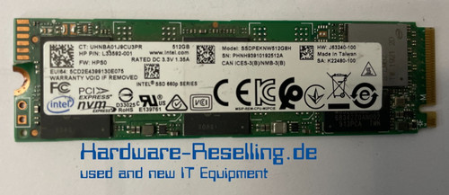 Intel 512gb ssd 2 - intel,