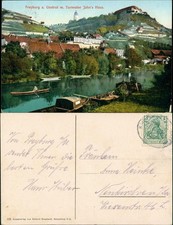 Ansichtskarte Freyburg