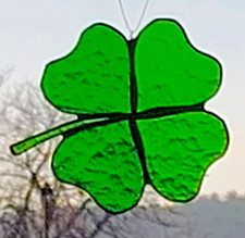 Bleiverglasung Suncatcher-