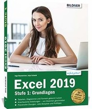 Excel 2019 - Stufe 1