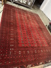 Orient Teppich  Handgeknüpft