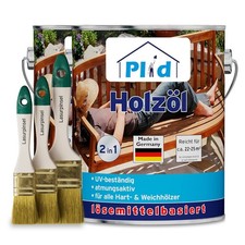 Holzöl 5L Bankirai - für ca