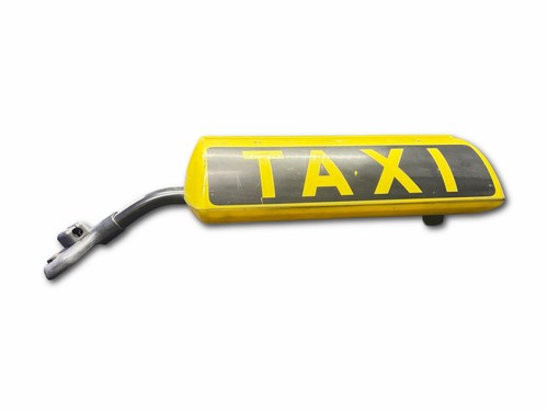 Kienzle argo taxi dachzeichen - taxi,