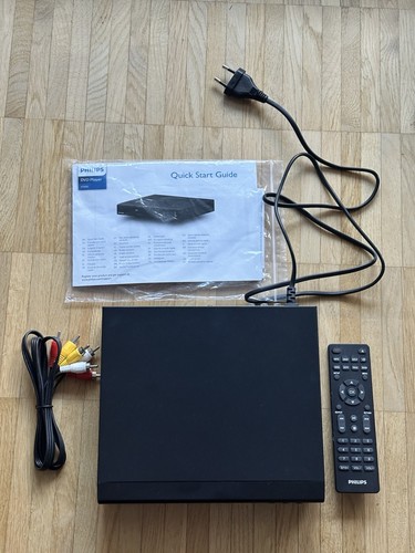 Philips dvd player - philips, ep200