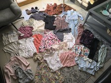  Mädchen Bekleidung Packet ZARA  in gr 122/128