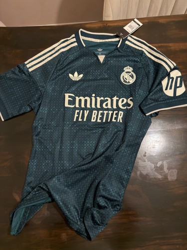 Real madrid fußballtrikot - real,