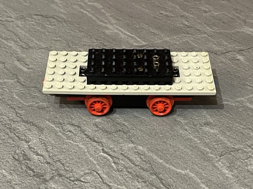 Lego volt eisenbahn motor - volt,