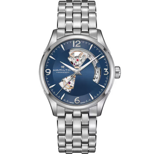 Hamilton jazzmaster open heart - hamilton,