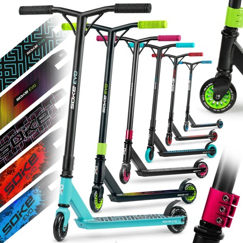 Stunt scooter roller soke - stunt,