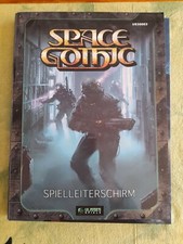 Space Gothic Spielleiter