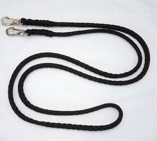 Zügel rundgeflochten