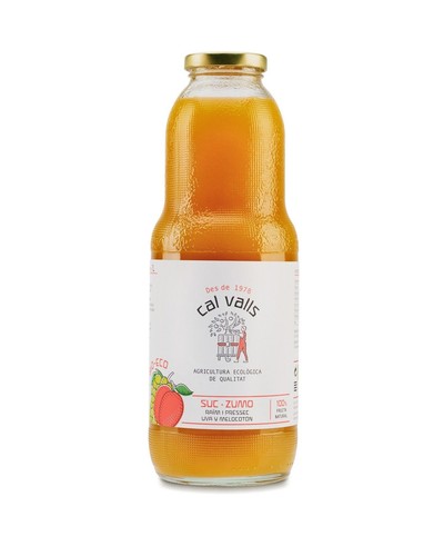Bio pfirsich trauben - x, 1