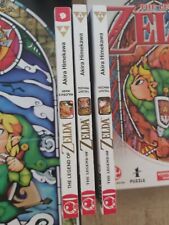 3x Zelda Twilight Princess Band 1-2 / +1x Major`s Mask+ 2x Puzzle +Poster