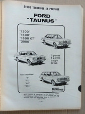 Technische Zeitschrift Ford