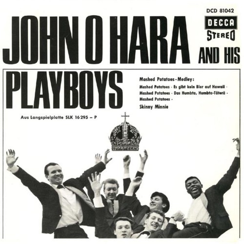 1964 john o hara - ep,