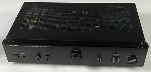 Rotel 920ax integrated - rotel, ra-920ax