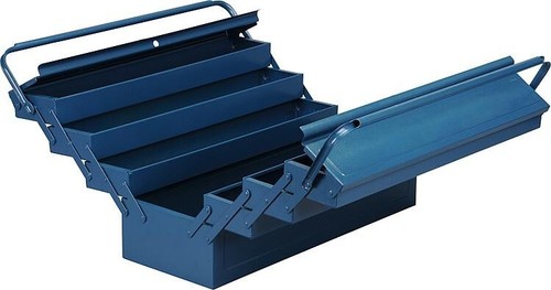 Allit werkzeugkasten blau - allit,