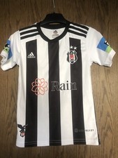 Trikot Und Hose, Besiktas Istanbul￼, Adidas, Größe 128, Fußball