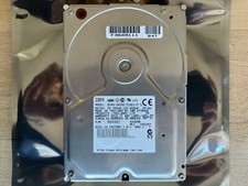 IBM Ultrastar 2ES DCAS-34330 S65A 4,33GB SCSI 68-pol. 68pin Festplatte HDD