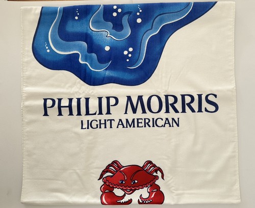 Philip morris handtuch - philip,