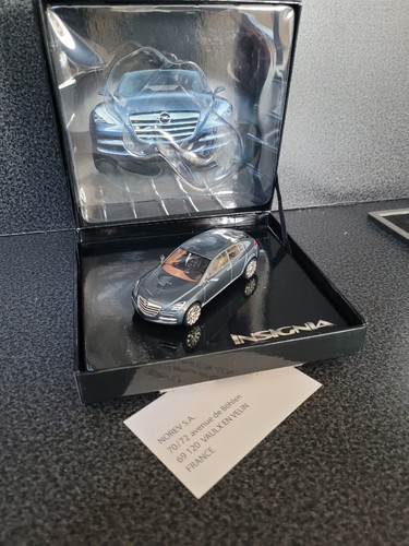 Norev opel insignia - opel,