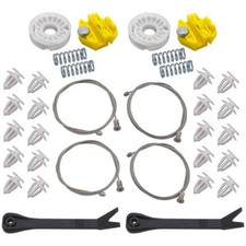 für OPEL ASTRA H Fensterheber