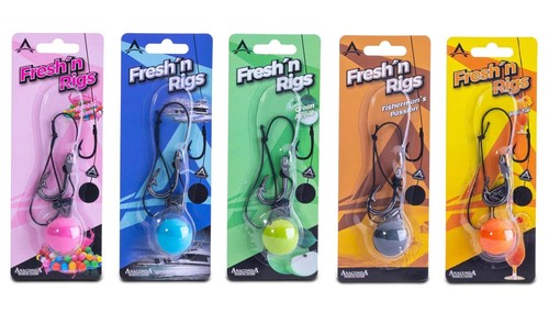 Anaconda fresh rigs - fresh, 'n