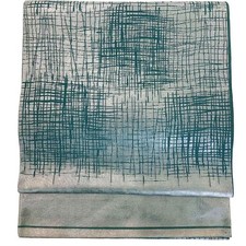 4709# Japanischer Vintage Fukuro Obi Gürtel Kimono Stoff Seide Traditionell U...