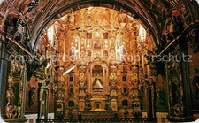 Tepotzotlan Capilla del Noviciado en el Museo Virre