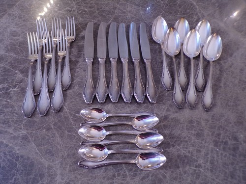 Edles silberbesteck wellner - edles,