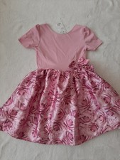 H&M Mädchen Sommerkleid Gr