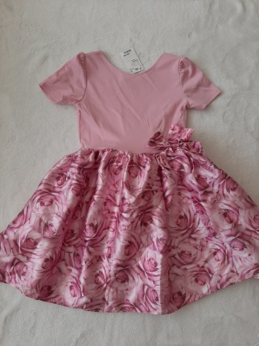 Mädchen sommerkleid gr - h&m,