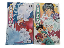 Inu Yasha - Bände 26 und 31