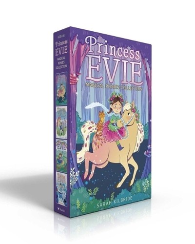 Princess evie magical ponies - magical,