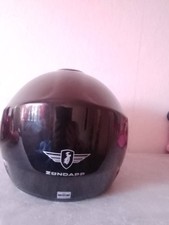 Motorradhelm Integralhelm Rollerhelm Helm schwarz matt von CMX, L, XL, XXL