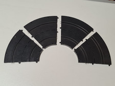 Carrera Universal 50500 4 x Kurve 0 ohne Streifen Transpo Uni 132 alt