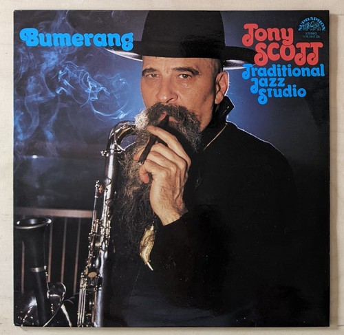 Tony scott traditional jazz - &,