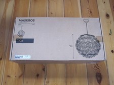 NEU Ikea Maskros Ø 55 cm Pusteblume Hängelampe Deckenlampe Deckenleuchte Makros
