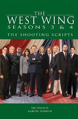 The west wing - wing:, seasons