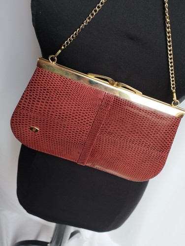 Leder tasche pierre cardin - leder,