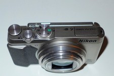 Nikon Coolpix S9900 - DEFEKT