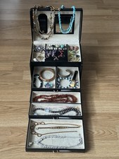 Konvolut Schmuck Hausauflösung  Modeschmuck Sammlung