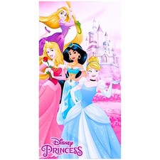 Badetuch Disney Prinzessinnen