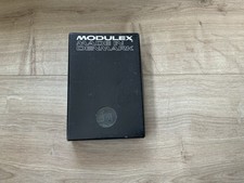 lego modulex 1122-03 Schwarz