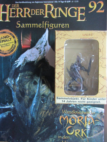 Herr der ringe sammelfiguren - der,