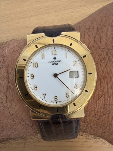 Junghans mega funkuhr - junghans,